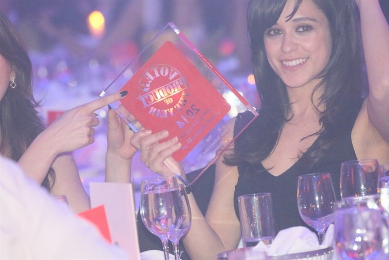 Product of the Year Awards Night